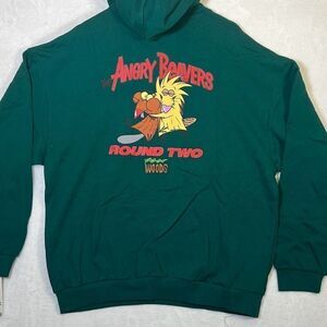Nickelodeon The Angry Beavers‎ Exclusive Rakeem Miles Sweatshirt NWT-Medium